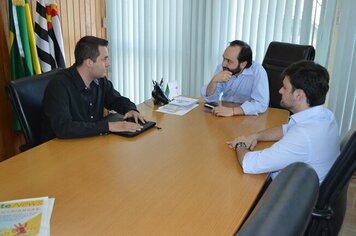 Luciano Filé reivindica recursos para entidades do município de Fartura