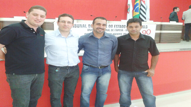 Câmaras de Fartura e Timburi participam do Ciclo de Debates do Tribunal de Contas de Itapeva