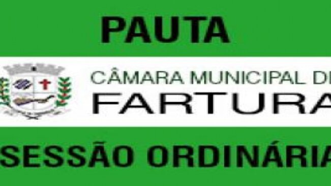 Pauta e Boletim da 19ª Sessão Ordinária de 2016