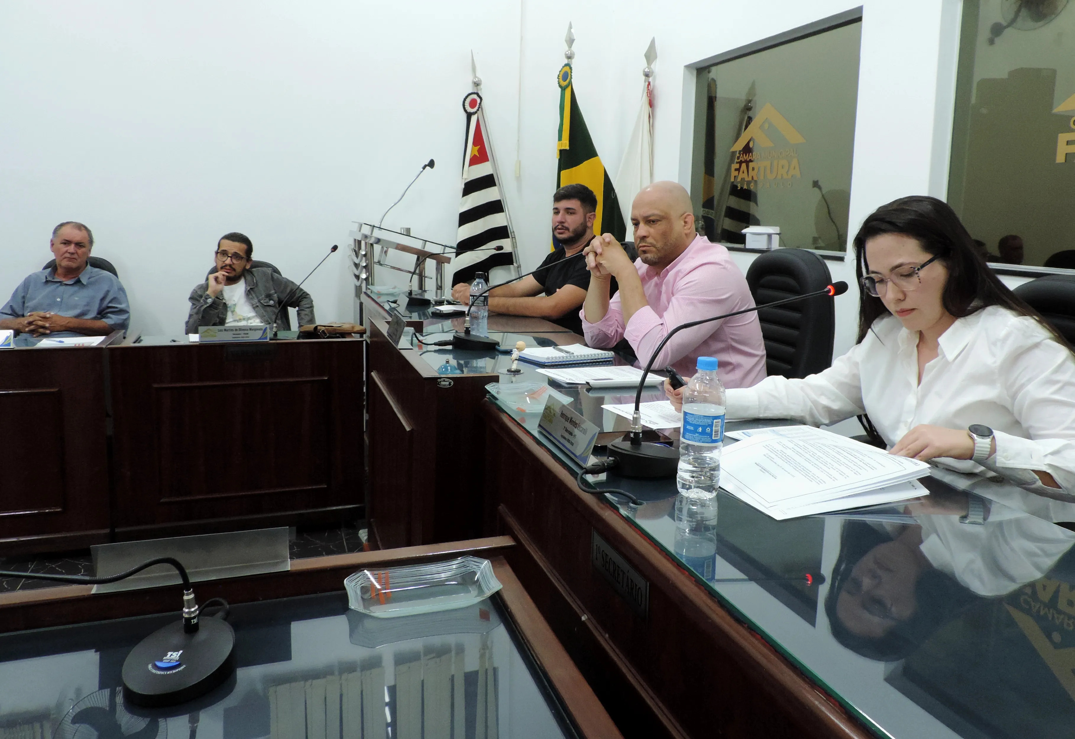 Câmara realiza audiência pública sobre peças orçamentárias para 2026