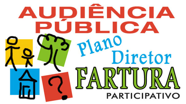Audiências Públicas para discussão final do Plano Diretor