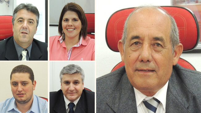 Câmara oficializa administração cobrando mais atenção nos transportes da Saúde e Educação em Fartura