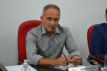 Foto - 1ª Sessão Ordinária de 2023