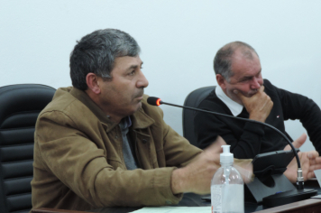 Foto - 17ª Sessão Extraordinária de 2025