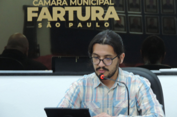 Foto - 17ª Sessão Extraordinária de 2025